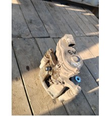 Суппорт задний левый