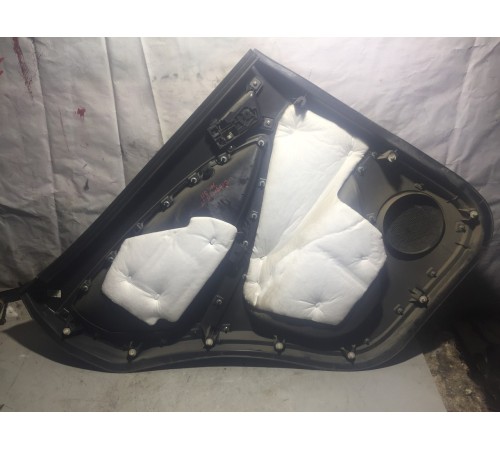 Обшивка двери задней правой