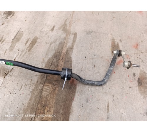 Стабилизатор поперечной устойчивости задний