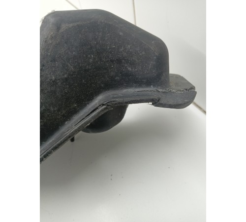 Усилитель заднего бампера дополнительный