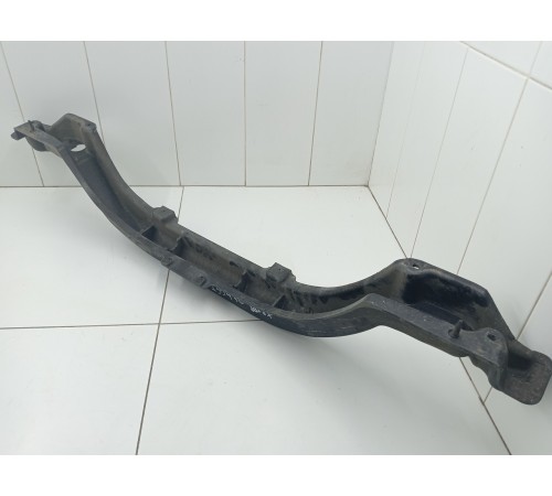 Усилитель заднего бампера дополнительный