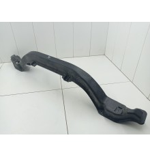 Усилитель заднего бампера дополнительный