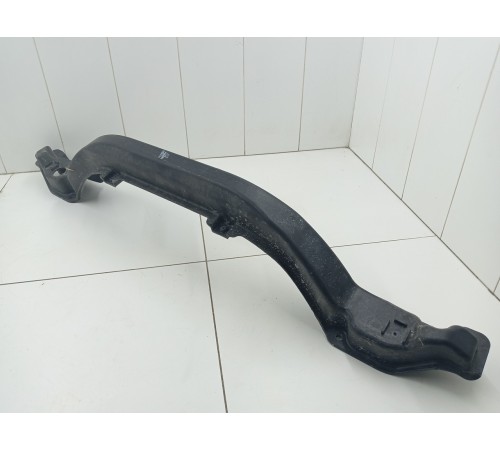 Усилитель заднего бампера дополнительный