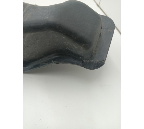 Усилитель заднего бампера дополнительный