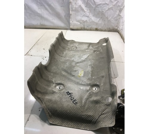 Тепловой экран (задний)