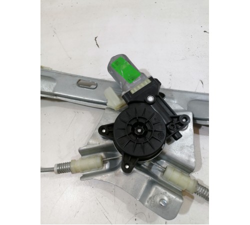 Стеклоподьемник передний правый