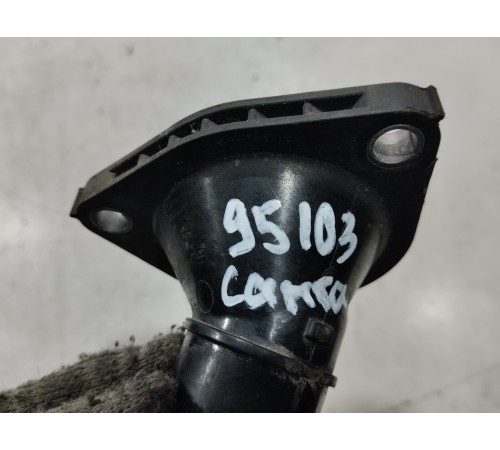 Фланец системы охлаждения