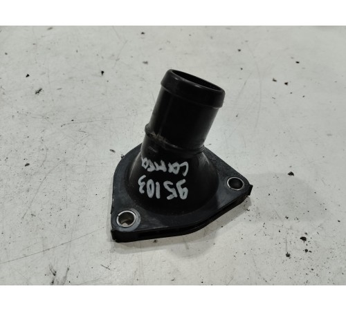 Фланец системы охлаждения