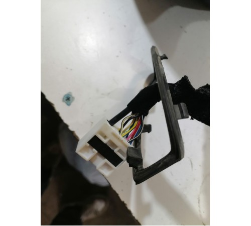 Зеркало боковое левое с камерой