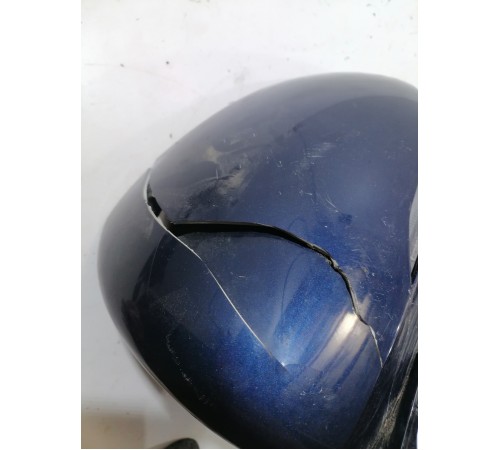 Зеркало боковое левое с камерой