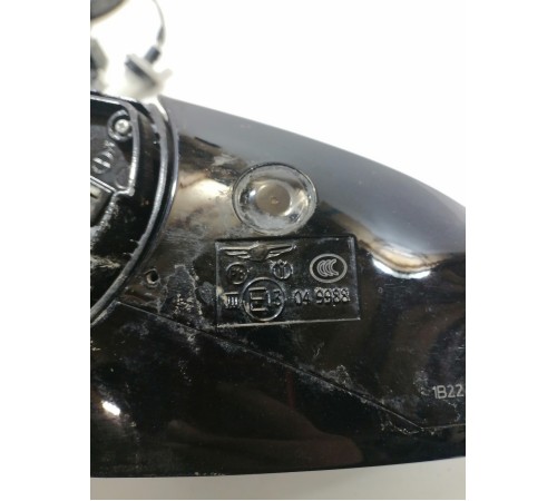 Зеркало боковое левое с камерой