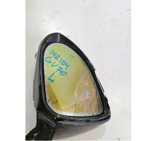 Зеркало боковое левое с камерой