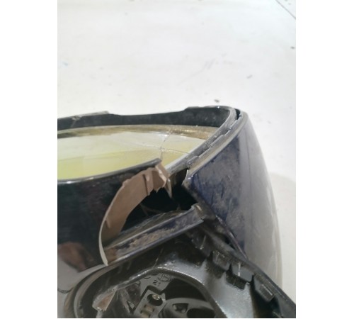 Зеркало боковое левое с камерой