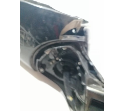 Зеркало боковое левое с камерой