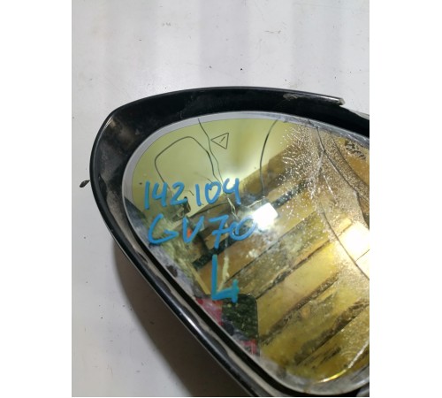 Зеркало боковое левое с камерой