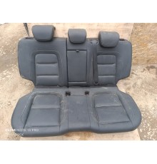 Задний ряд сидений