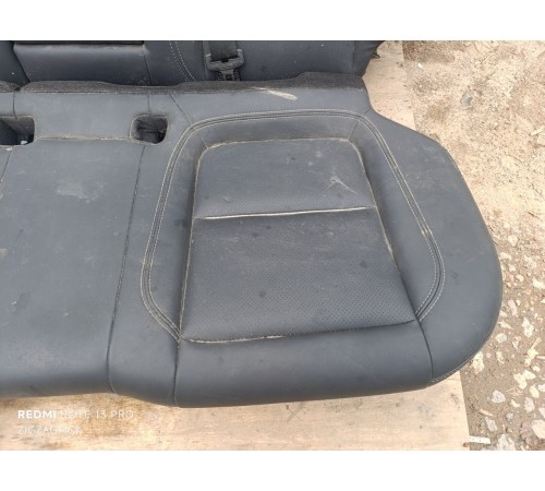 Задний ряд сидений