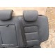 Задний ряд сидений