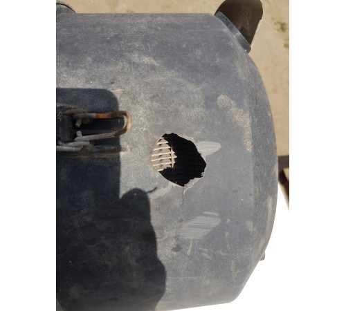 Корпус воздушного фильтра