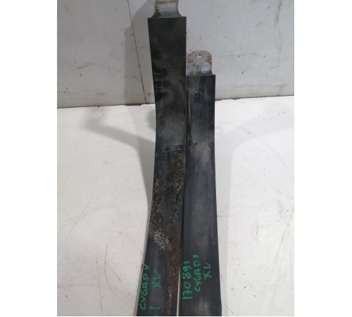 Крепление топливного бака 2шт