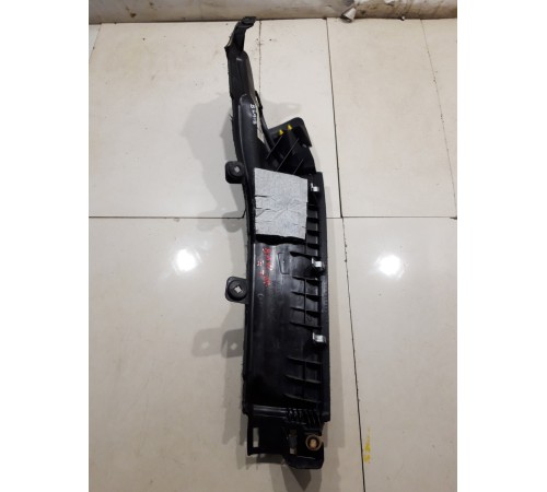 Обшивка стойки(накладка) задняя правая