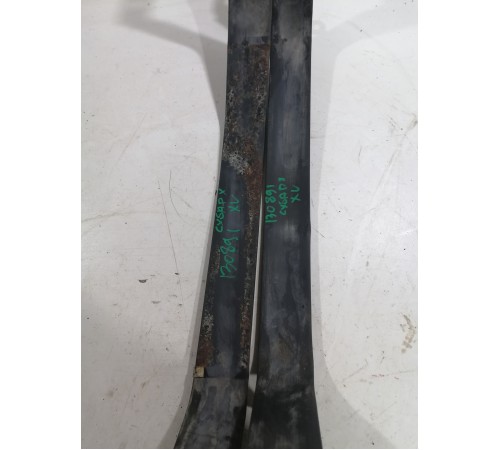 Крепление топливного бака 2шт