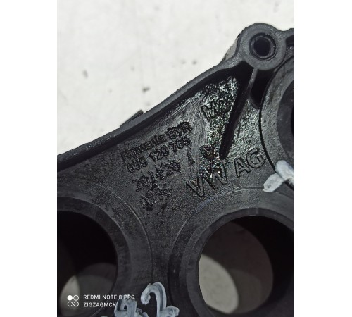 Впускной коллектор левый