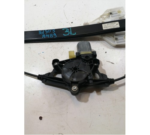 Стеклоподъемник задний левый