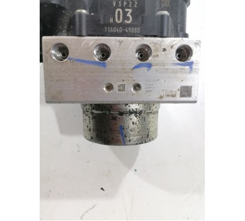 Блок ABS (насос)