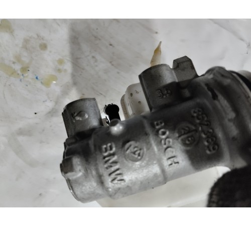 Главный тормозной цилиндр (в сборе)