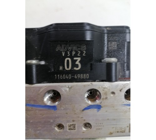 Блок ABS (насос)