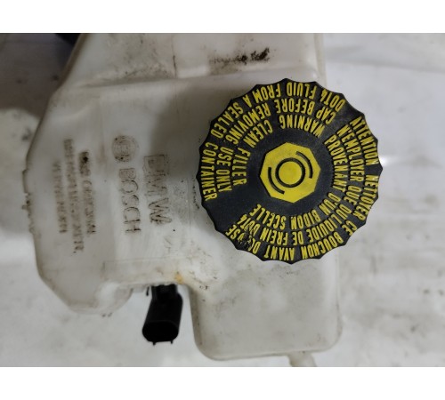 Главный тормозной цилиндр (в сборе)