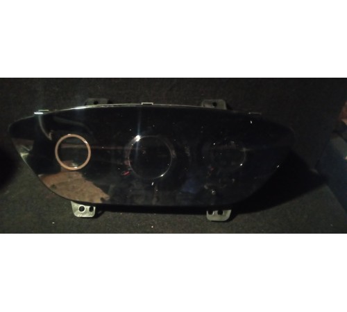 Панель приборов