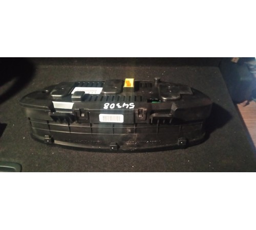 Панель приборов