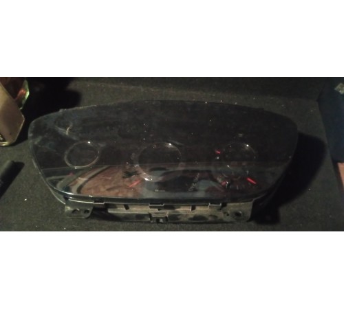 Панель приборов