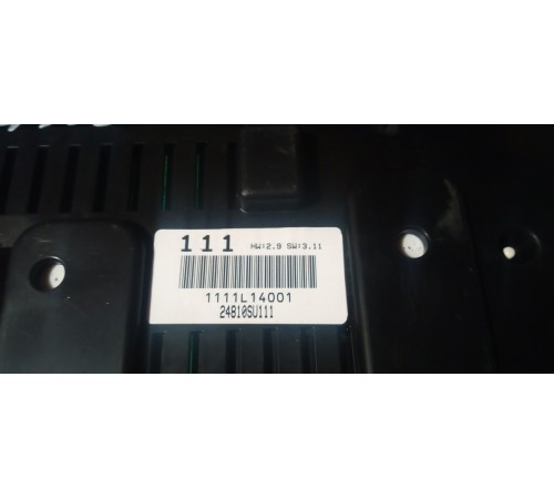 Панель приборов