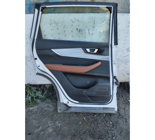Дверь задняя левая