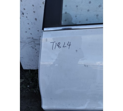 Дверь задняя левая