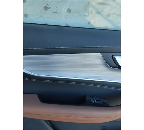 Дверь задняя левая