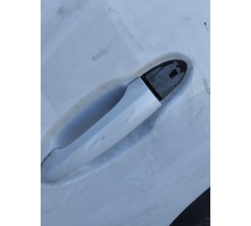 Дверь задняя левая