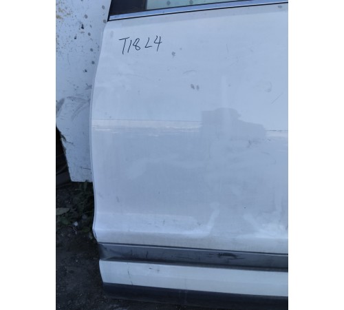 Дверь задняя левая