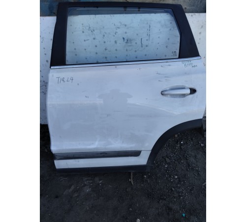 Дверь задняя левая