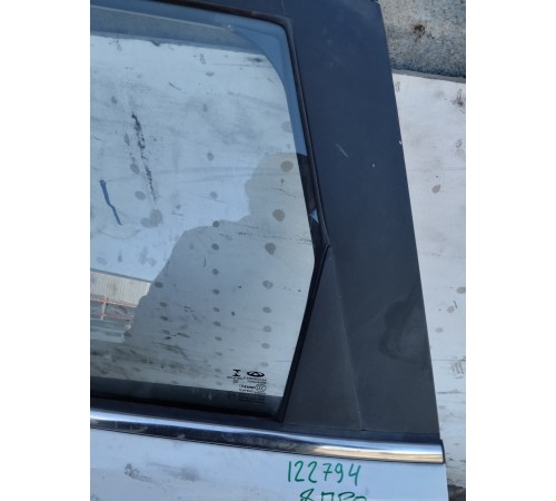 Дверь задняя левая