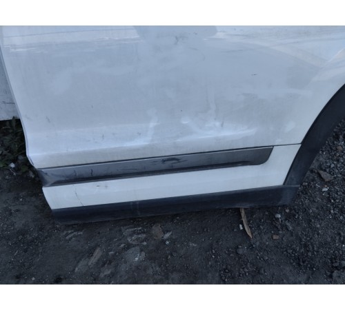 Дверь задняя левая