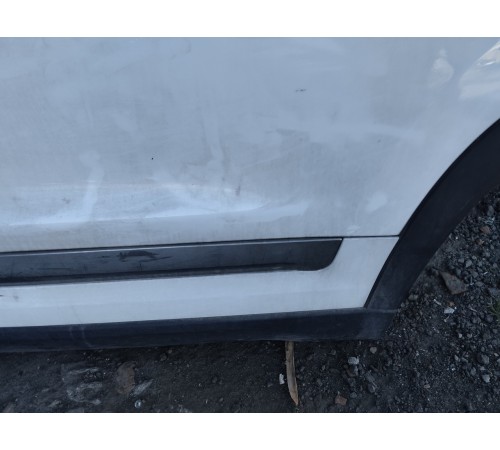 Дверь задняя левая