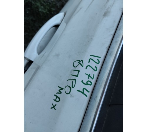 Дверь задняя левая