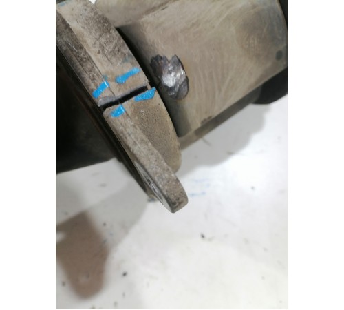 Привод (полуось) передний правый