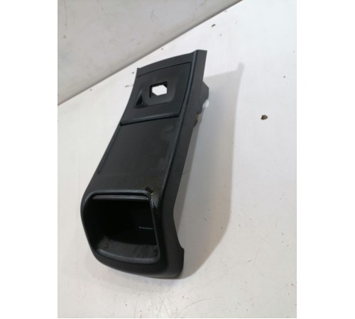 Накладка центральной консоли задняя