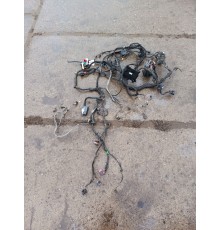 Электропроводка подкапотная