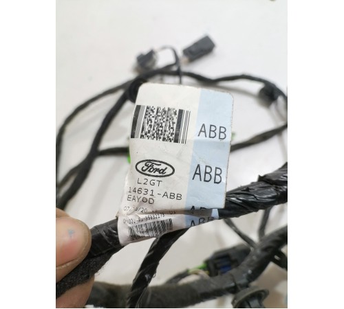 Проводка двери передняя левая